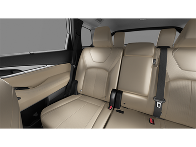 2023 INFINITI QX60 LUXE FWD