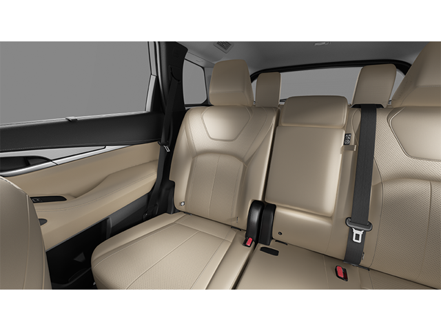 2023 INFINITI QX60 LUXE FWD