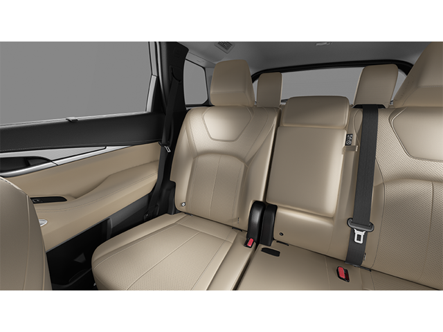 2023 INFINITI QX60 LUXE FWD