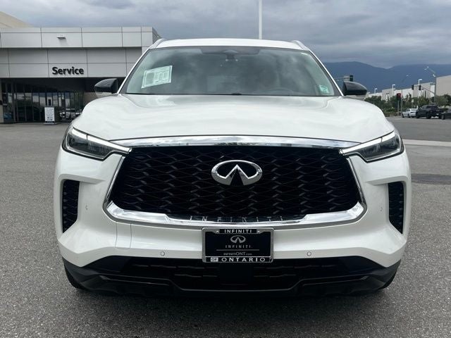 2023 INFINITI QX60 LUXE FWD