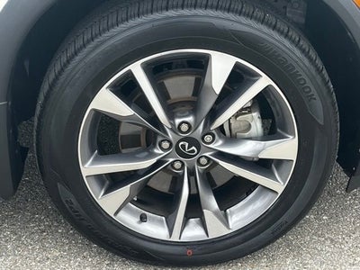 2023 INFINITI QX60 LUXE FWD