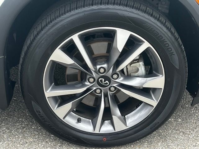 2023 INFINITI QX60 LUXE FWD
