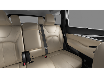 2023 INFINITI QX60 LUXE FWD