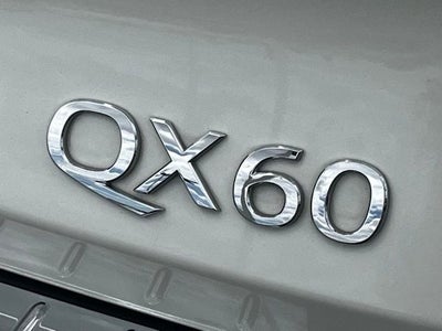 2023 INFINITI QX60 LUXE FWD
