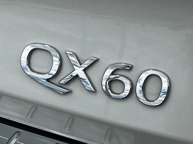 2023 INFINITI QX60 LUXE FWD