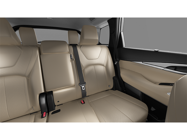 2023 INFINITI QX60 LUXE FWD