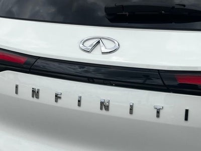 2023 INFINITI QX60 LUXE FWD