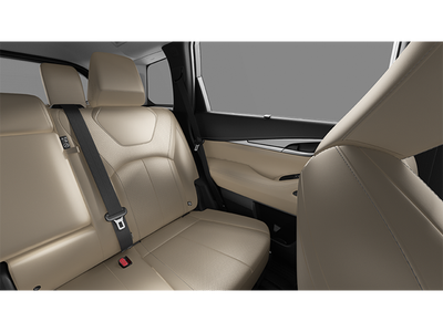 2023 INFINITI QX60 LUXE FWD