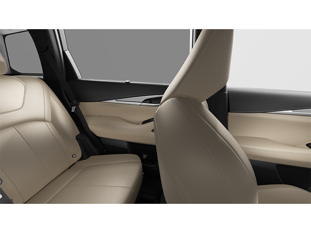 2023 INFINITI QX60 LUXE FWD