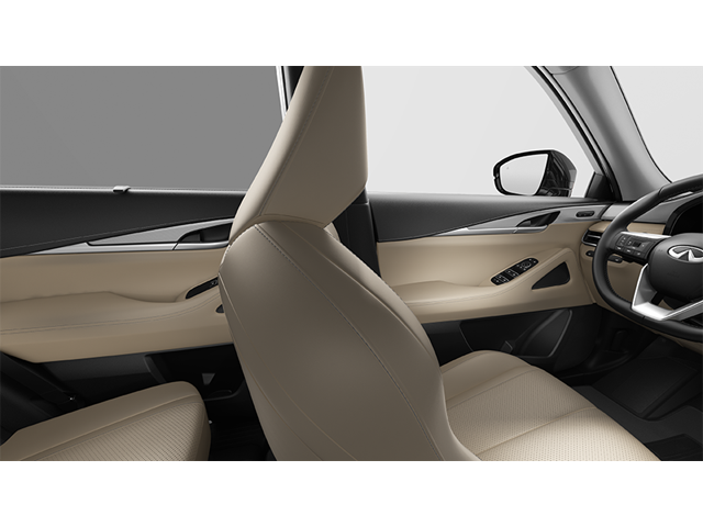 2023 INFINITI QX60 LUXE FWD