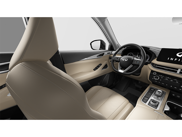 2023 INFINITI QX60 LUXE FWD