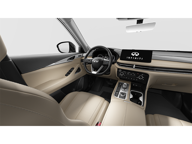 2023 INFINITI QX60 LUXE FWD