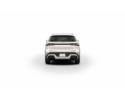 2023 INFINITI QX60 LUXE FWD