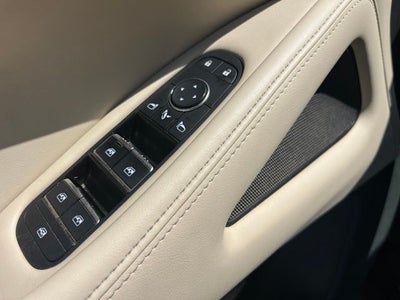 2023 INFINITI QX60 LUXE FWD