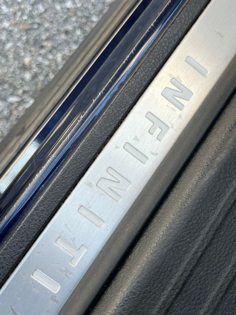 2023 INFINITI QX60 LUXE FWD