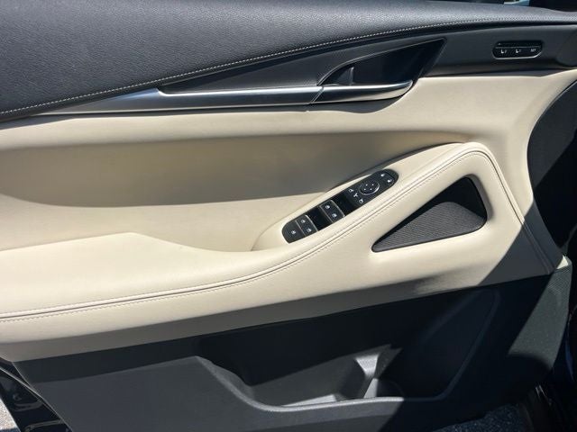 2023 INFINITI QX60 LUXE FWD