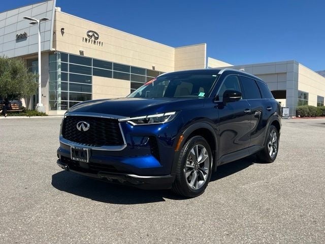 2023 INFINITI QX60 LUXE FWD