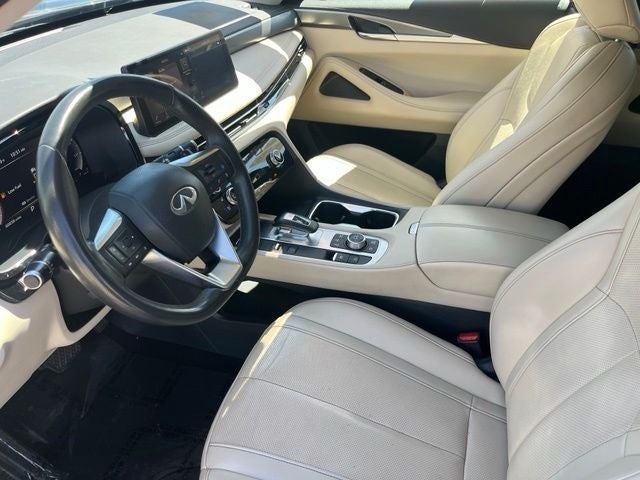 2023 INFINITI QX60 LUXE FWD