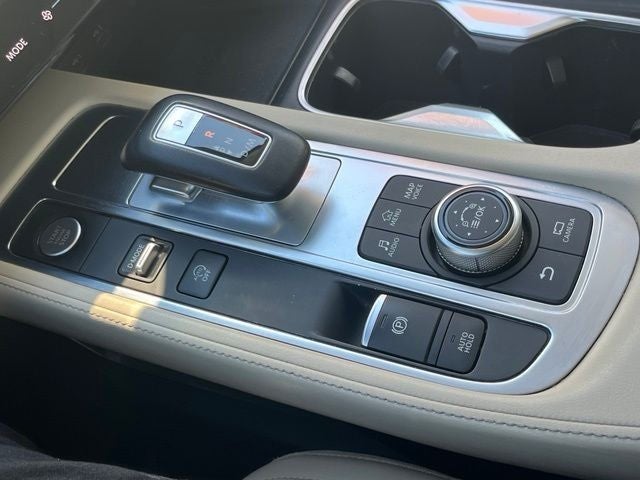 2023 INFINITI QX60 LUXE FWD