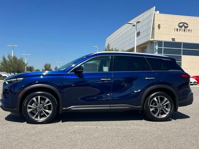 2023 INFINITI QX60 LUXE FWD