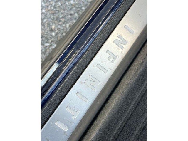 2023 INFINITI QX60 LUXE FWD