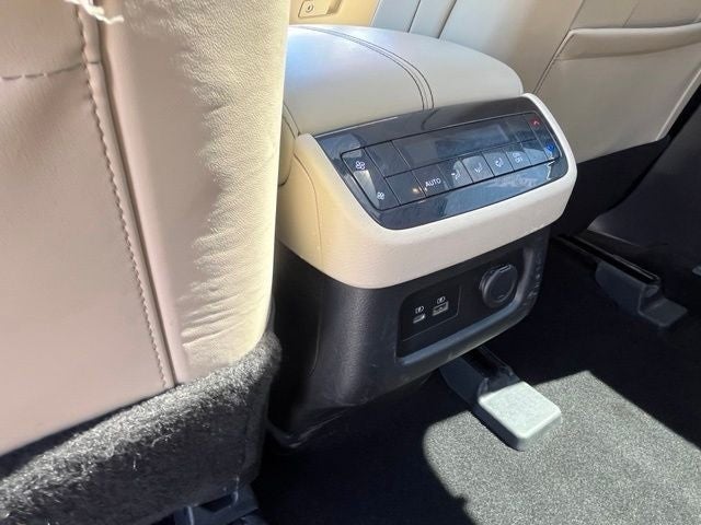2023 INFINITI QX60 LUXE FWD