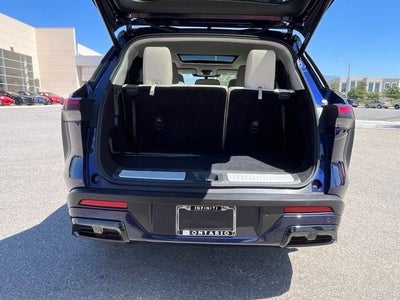 2023 INFINITI QX60 LUXE FWD
