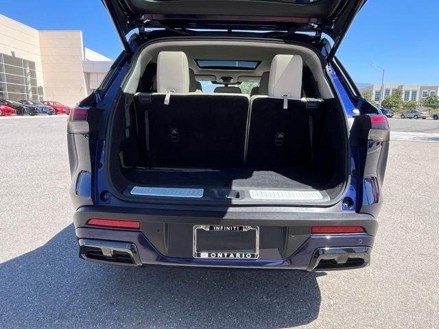 2023 INFINITI QX60 LUXE FWD