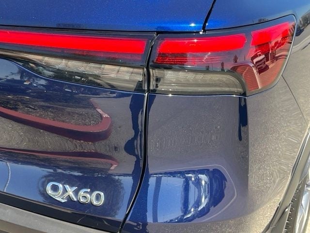2023 INFINITI QX60 LUXE FWD