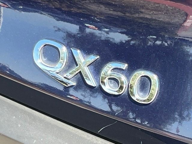 2023 INFINITI QX60 LUXE FWD