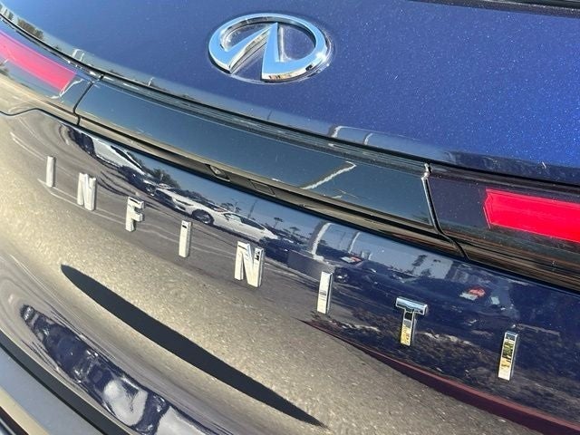 2023 INFINITI QX60 LUXE FWD