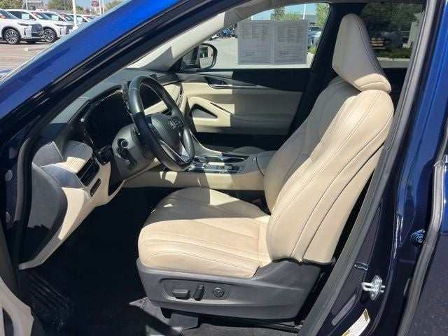 2023 INFINITI QX60 LUXE FWD