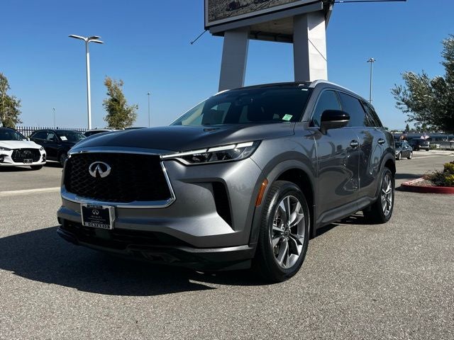 2023 INFINITI QX60 LUXE AWD