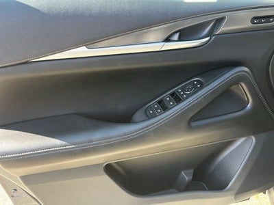 2023 INFINITI QX60 LUXE AWD