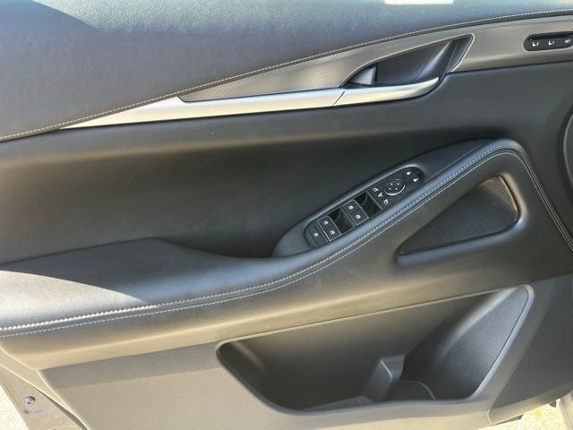 2023 INFINITI QX60 LUXE AWD