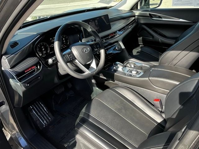 2023 INFINITI QX60 LUXE AWD