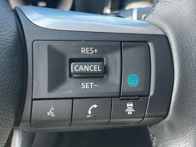 2023 INFINITI QX60 LUXE AWD