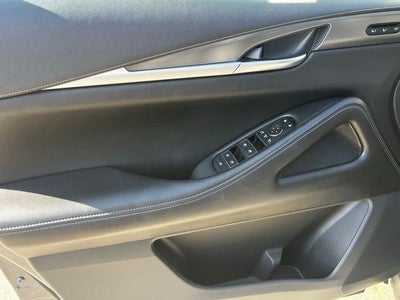 2023 INFINITI QX60 LUXE AWD