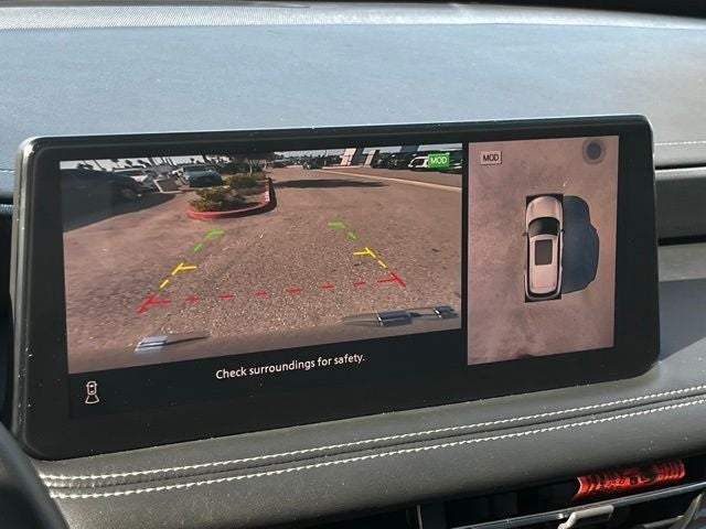 2023 INFINITI QX60 LUXE AWD