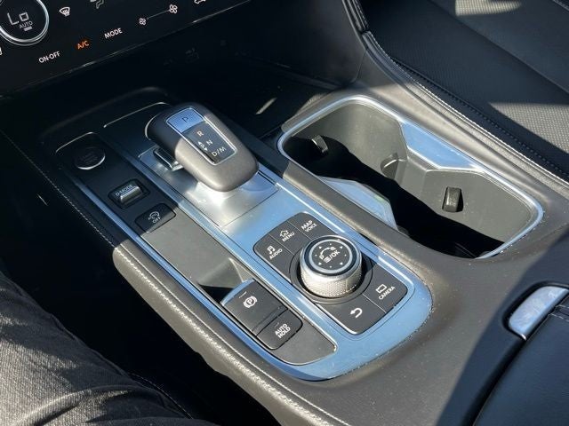 2023 INFINITI QX60 LUXE AWD