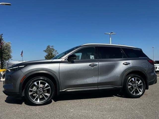 2023 INFINITI QX60 LUXE AWD