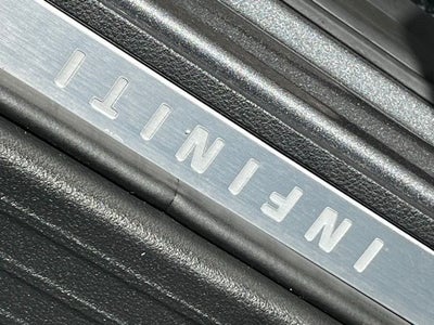 2023 INFINITI QX60 LUXE AWD