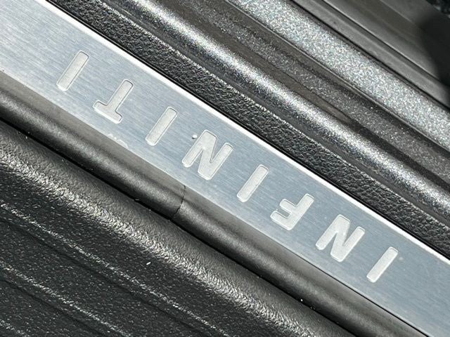 2023 INFINITI QX60 LUXE AWD