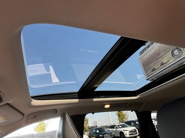 2023 INFINITI QX60 LUXE AWD