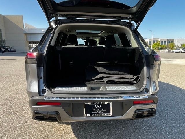 2023 INFINITI QX60 LUXE AWD