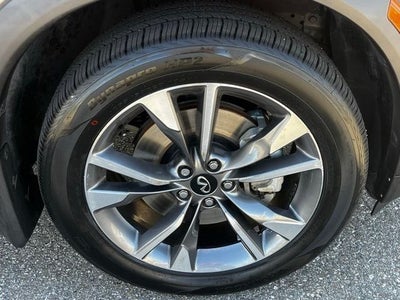 2023 INFINITI QX60 LUXE AWD