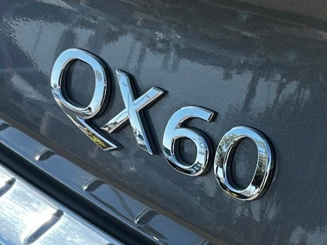 2023 INFINITI QX60 LUXE AWD