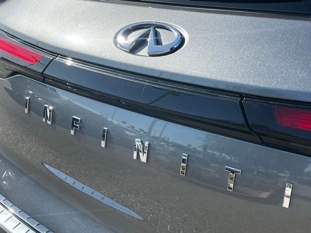 2023 INFINITI QX60 LUXE AWD