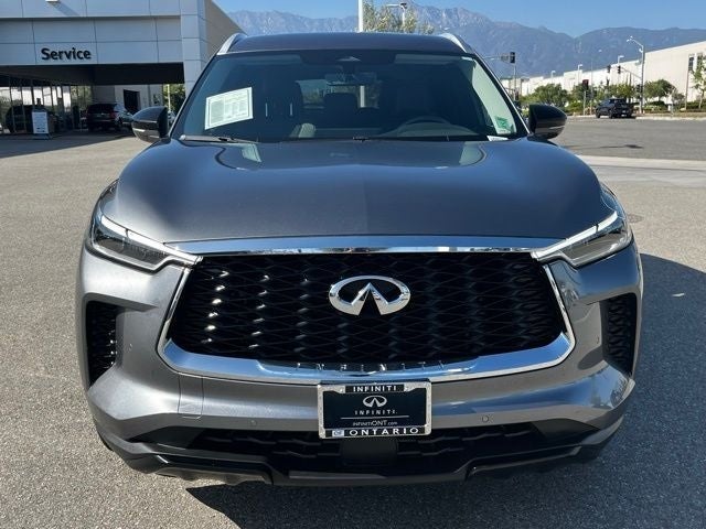 2023 INFINITI QX60 LUXE AWD