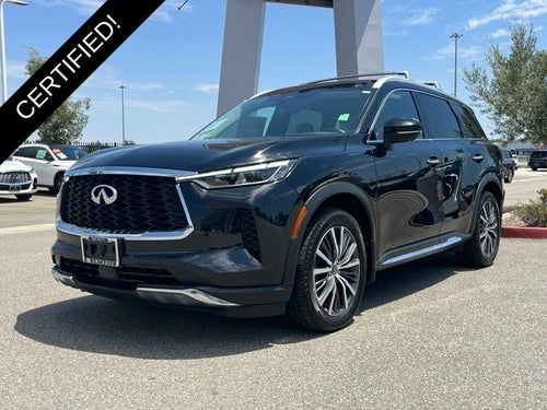 2022 INFINITI QX60 SENSORY FWD